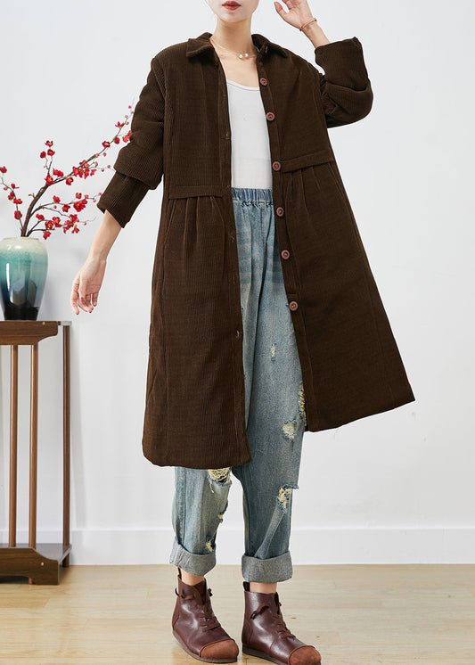 Beautifully Finished Coat in a Timeless Design