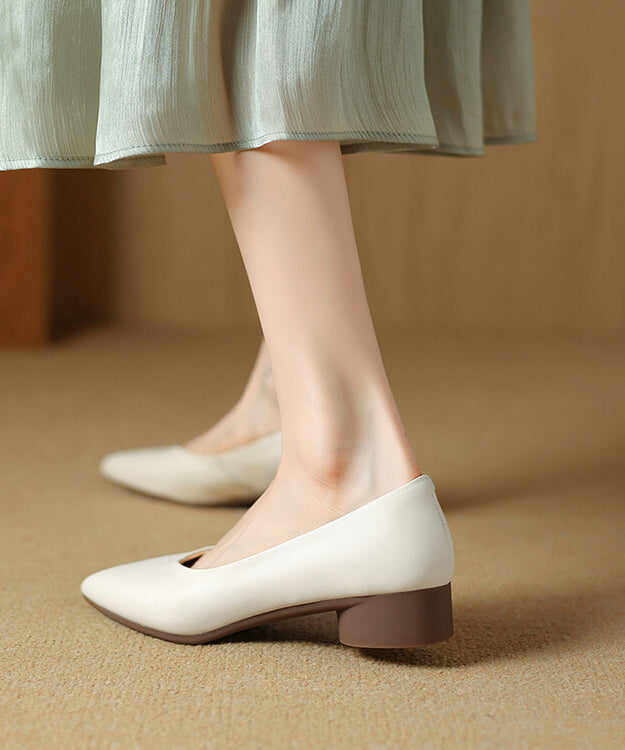 Classic Orthopedic Shoes with Timeless Style