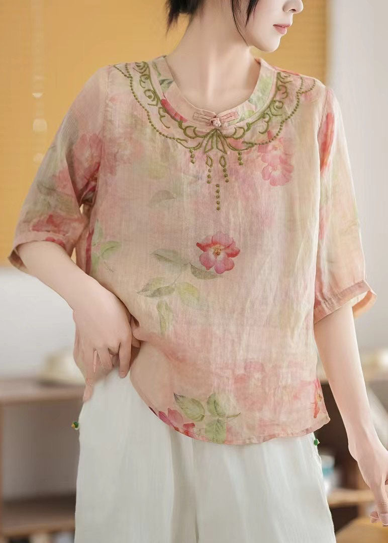 Sophisticated Top with a Clean Classic Look