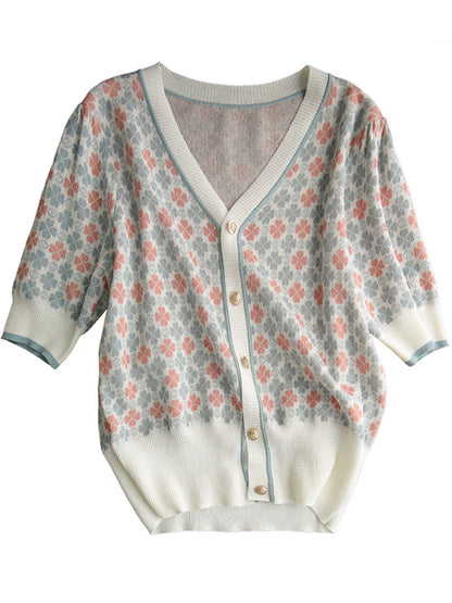 Beautifully Finished Cardigan in a Timeless Design