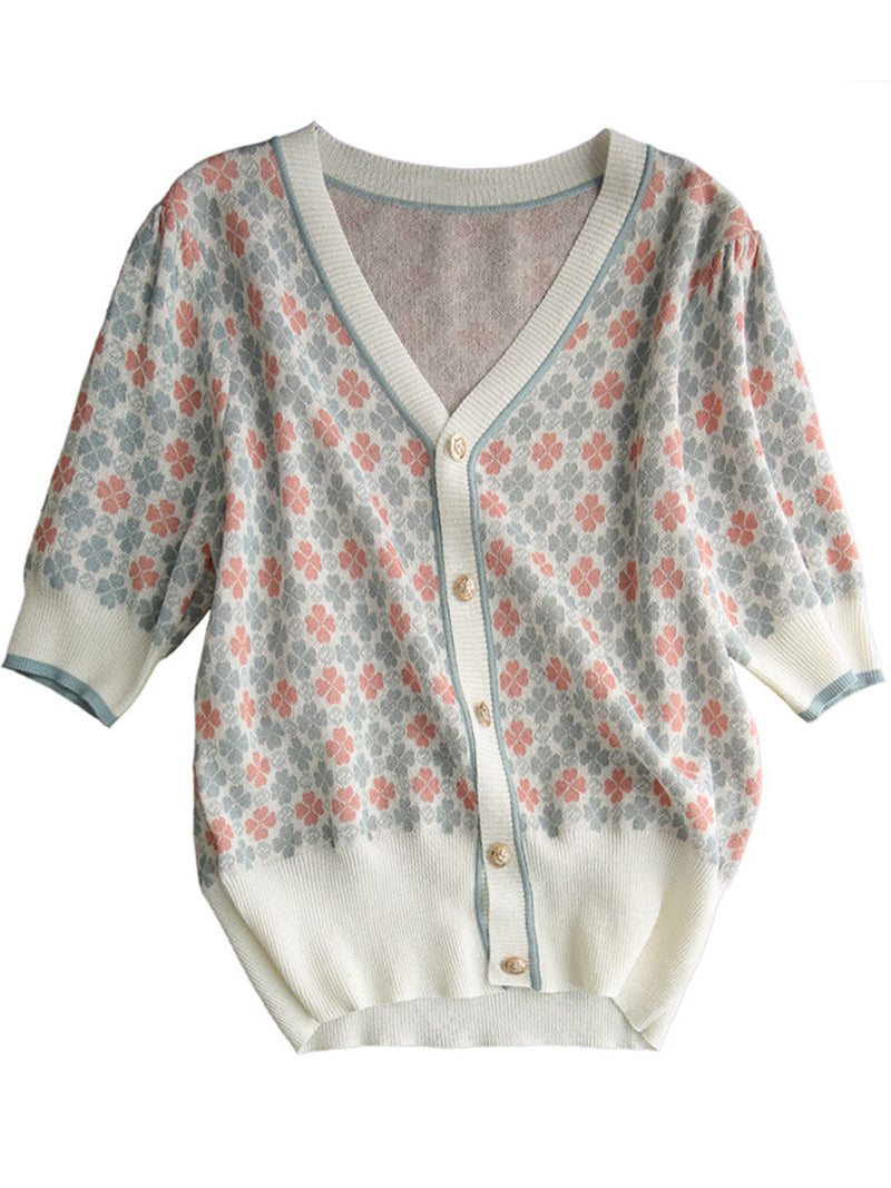 Beautifully Finished Cardigan in a Timeless Design