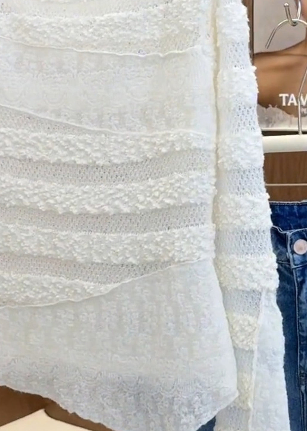 Vintage Inspired Blouse with a Contemporary Edge