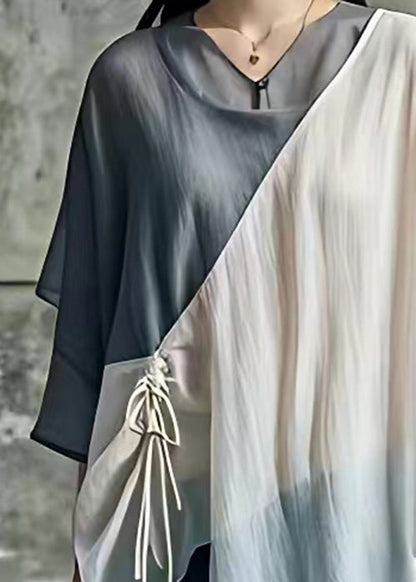 Vintage Inspired Top with a Contemporary Edge