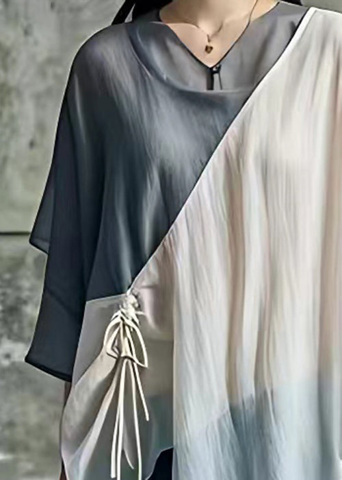 Vintage Inspired Top with a Contemporary Edge