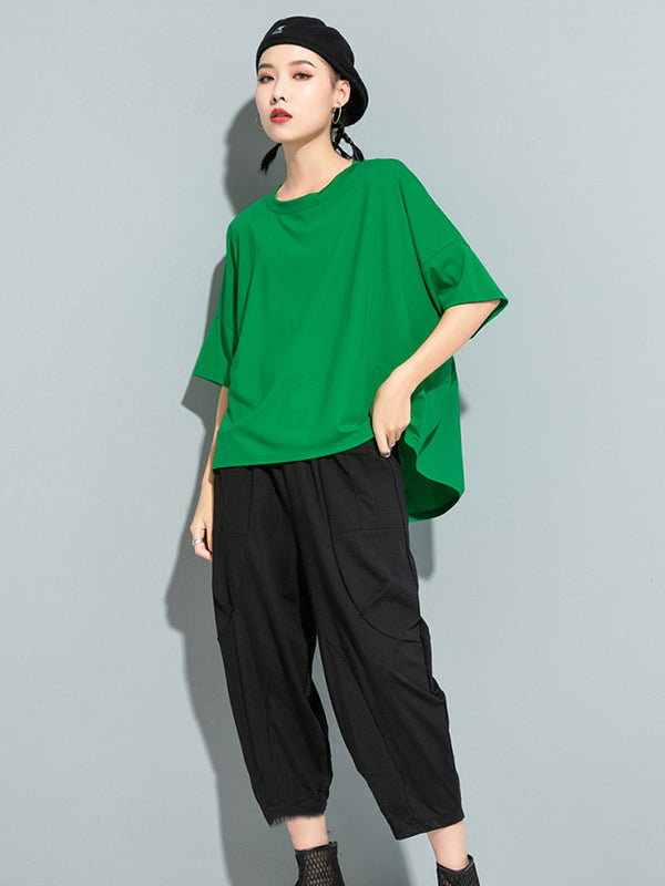 Beautifully Crafted T-Shirt in a Classic Style