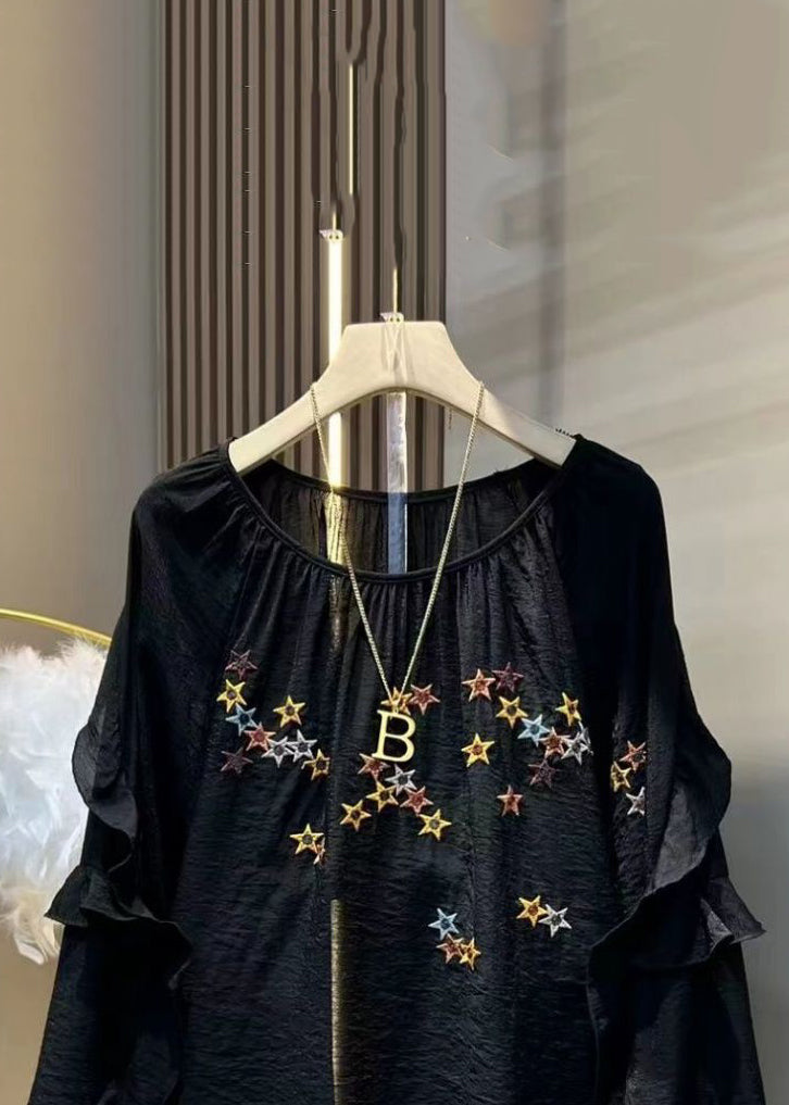 Classic Vintage Top with a Flattering Fit