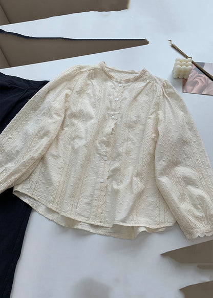 Polished Shirt with an Effortless Classic Look