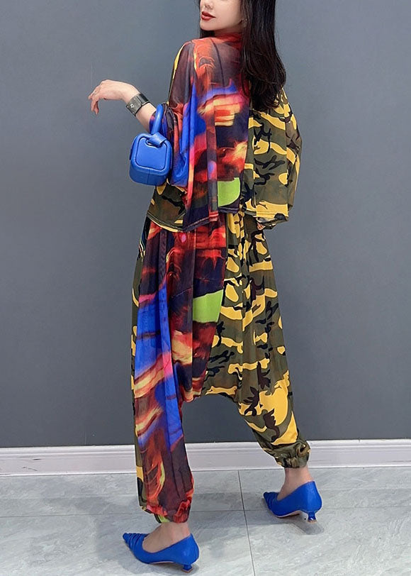 Classic Vintage Pants with a Flattering Fit