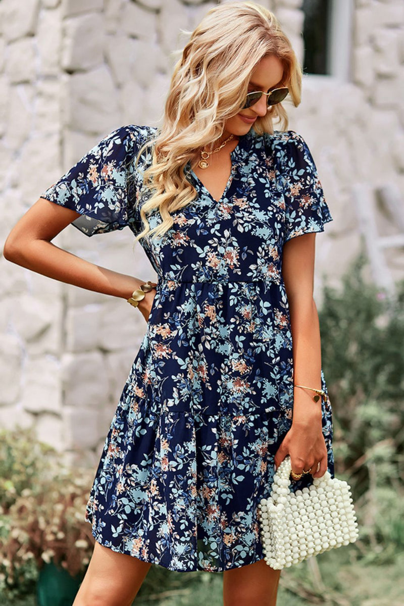 Gracefully Styled Dress for Any Occasion