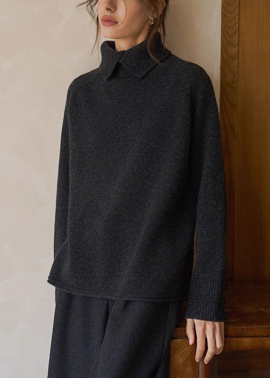 Well Tailored Shirt with a Graceful Silhouette