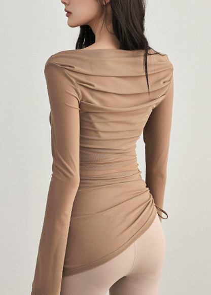 Beautifully Finished Top in a Timeless Design