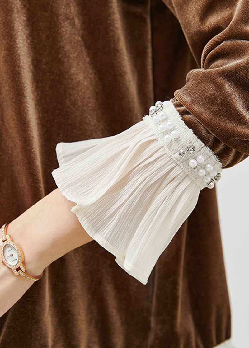 Gracefully Styled Top for Any Occasion