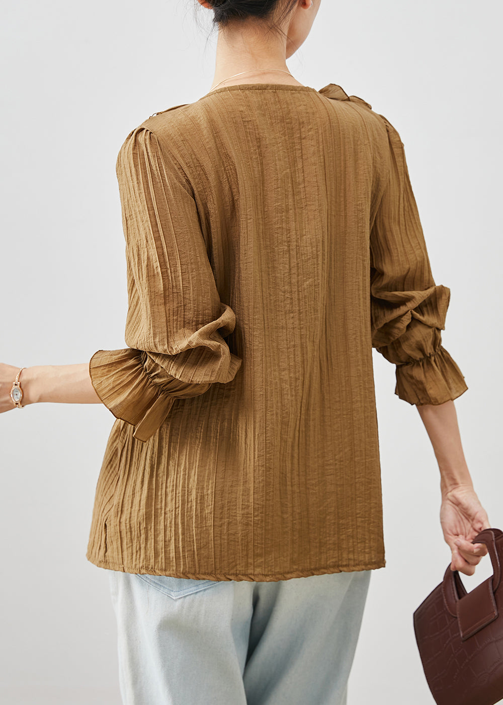 Beautifully Crafted Shirt in a Classic Style