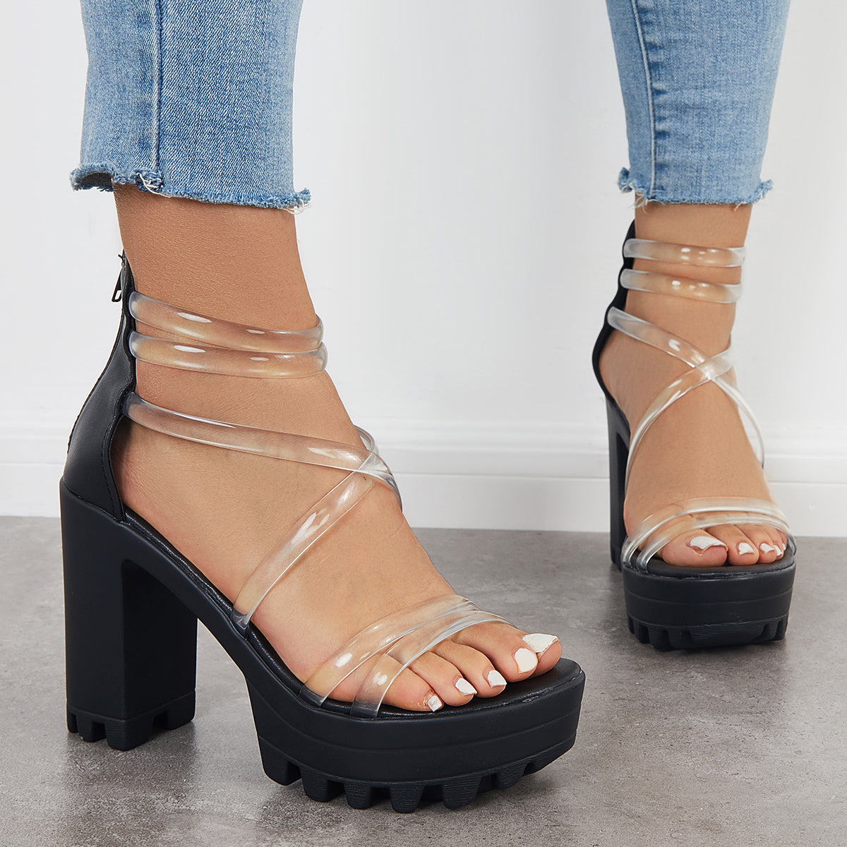 Vintage Inspired Orthopedic Sandals