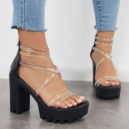 Vintage Inspired Orthopedic Sandals