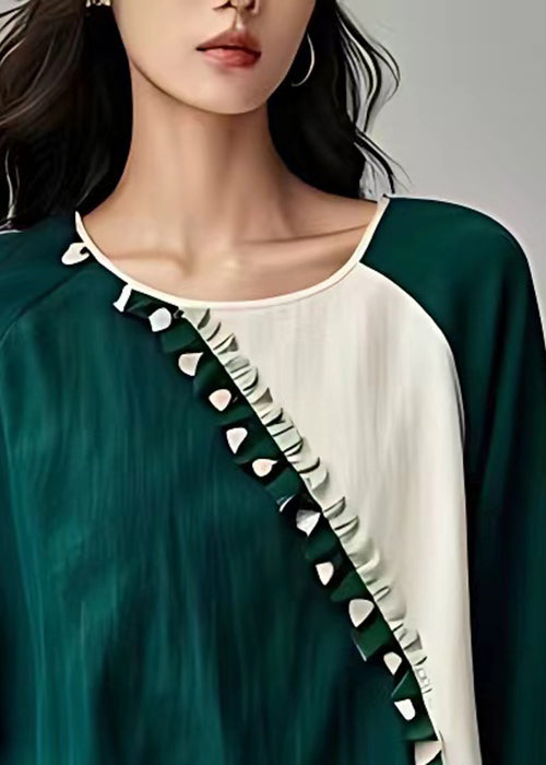 Vintage Inspired Top with a Contemporary Edge