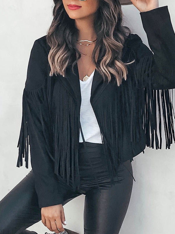Gracefully Styled Jacket for Any Occasion