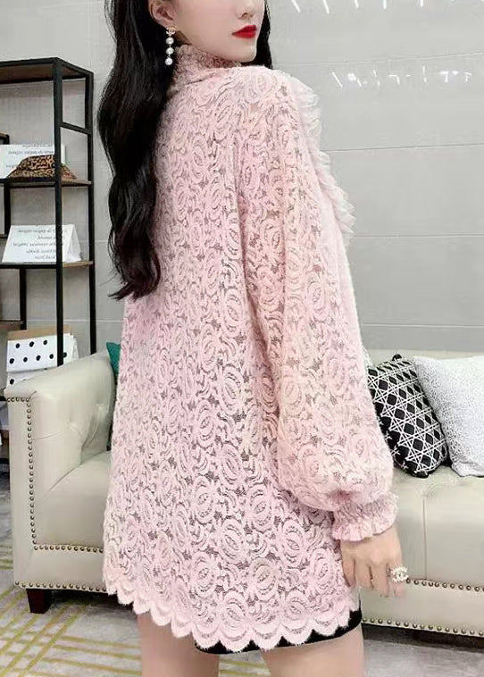 Beautifully Crafted Top in a Classic Style