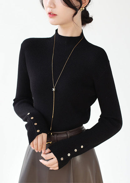 Elegantly Styled Sweater for Everyday Wear