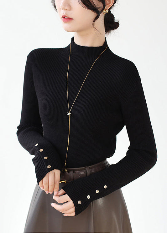 Elegantly Styled Sweater for Everyday Wear