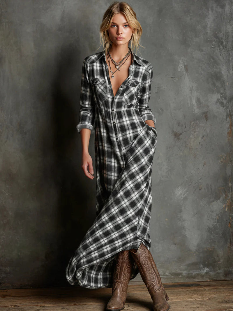 Gracefully Styled Dress for Any Occasion