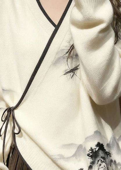 Polished Sweater with an Effortless Classic Look