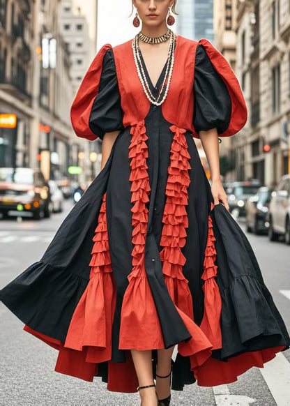Classic Vintage & Enduringly Stylish Dress