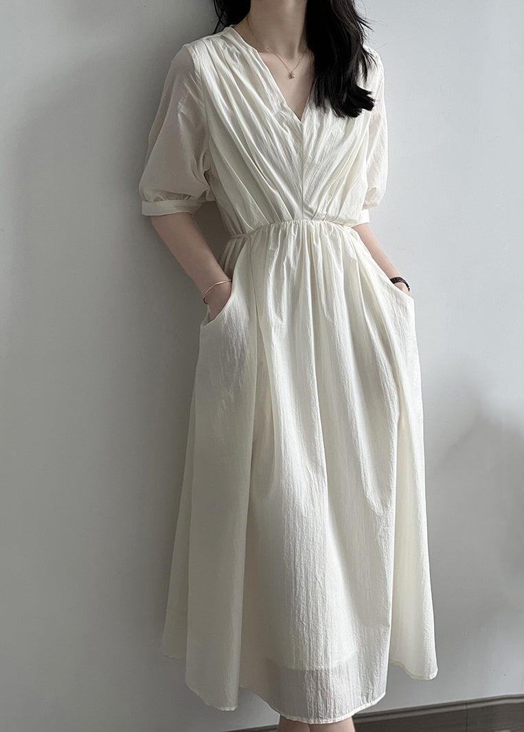 Polished Dress with an Effortless Classic Look