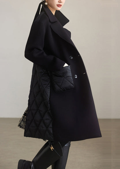 Vintage Inspired Coat with a Contemporary Edge