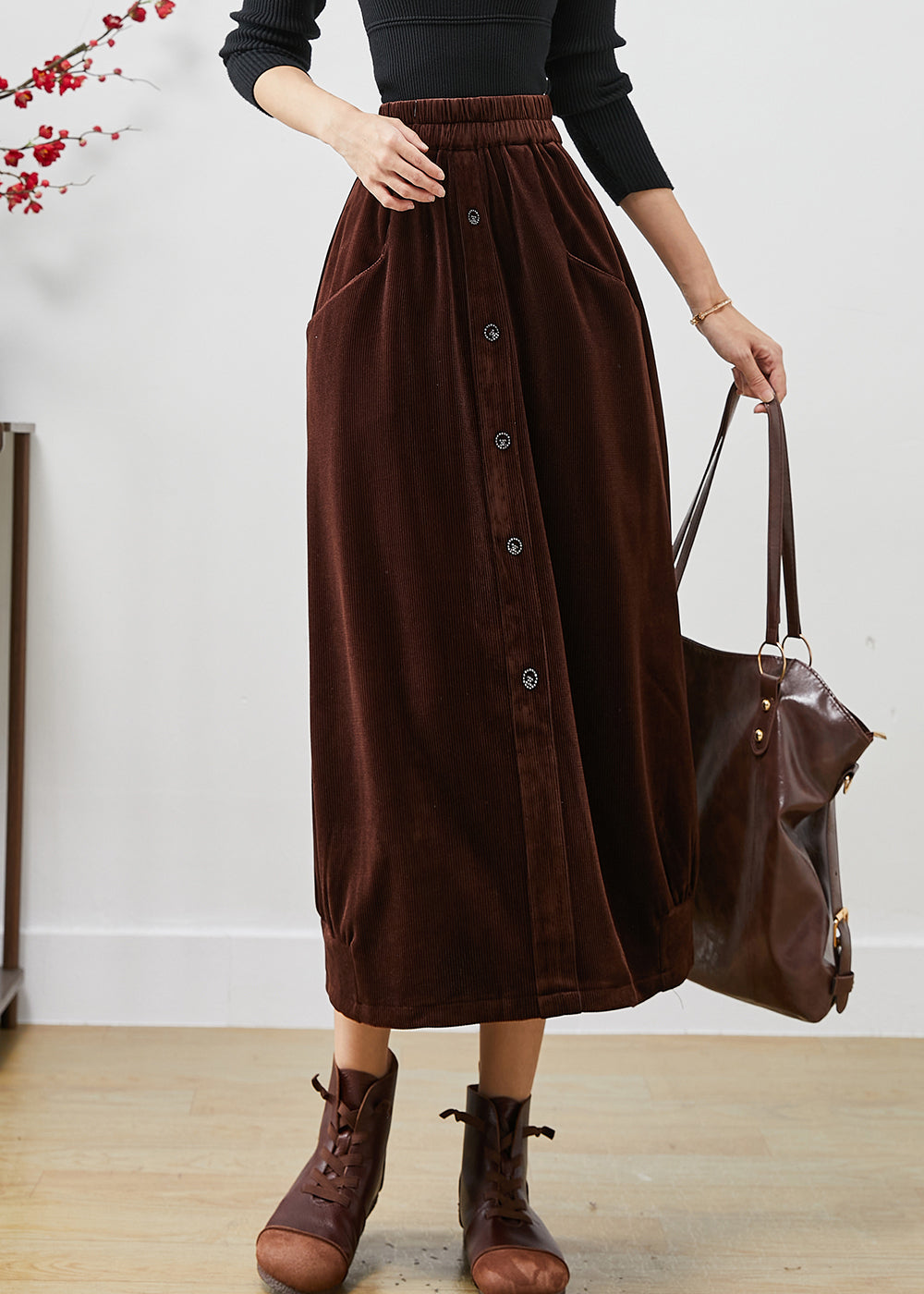 Classic Vintage Garment with a Flattering Fit