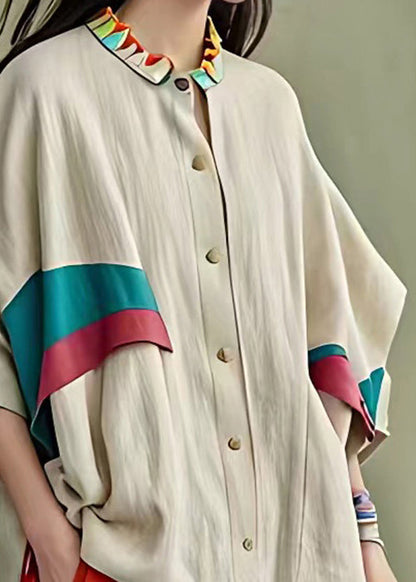 Polished Blouse with an Effortless Classic Look