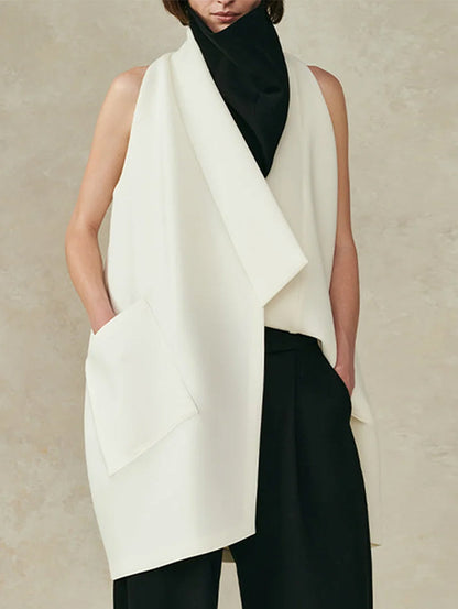 Beautifully Balanced Garment with Timeless Character
