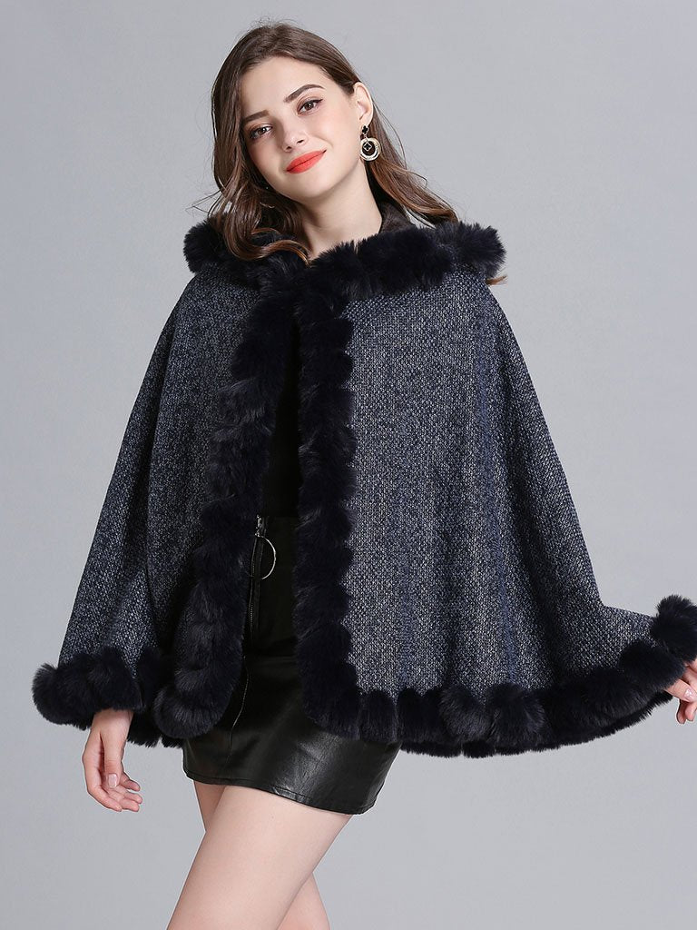 Gracefully Styled Coat for Any Occasion