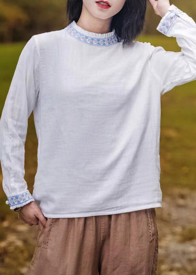 Polished Shirt with an Effortless Classic Look