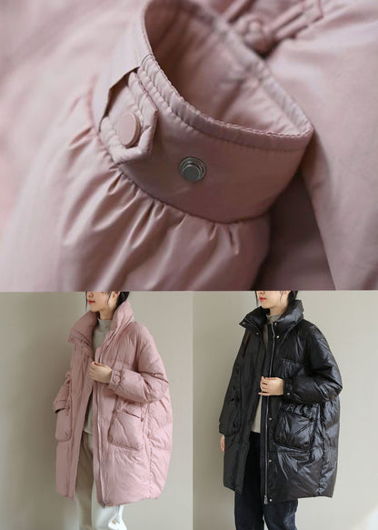 Classic Vintage Coat with a Flattering Fit
