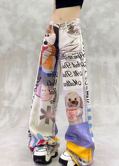 Beautifully Finished Pants in a Timeless Design