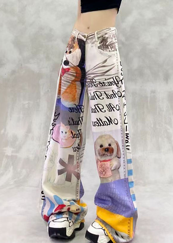Beautifully Finished Pants in a Timeless Design