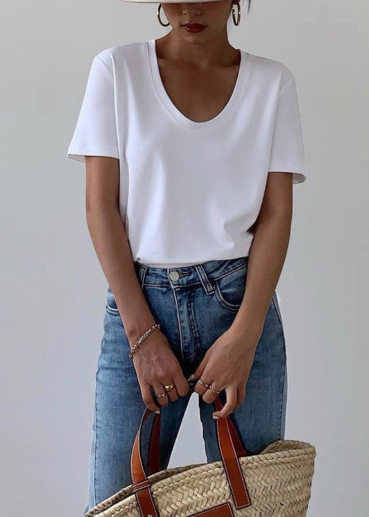 A Vintage Style Shirt with Delicate Timeless Details