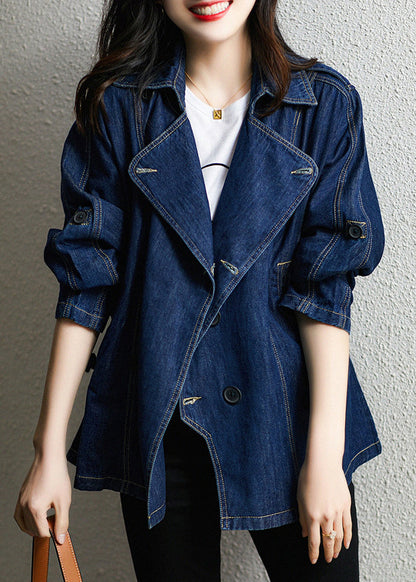 Beautifully Crafted Coat in a Classic Style
