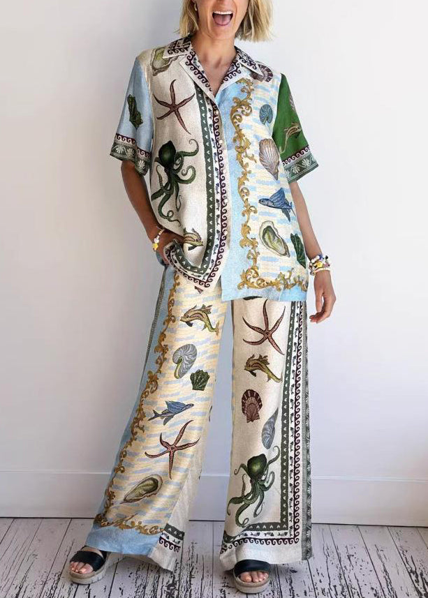 Beautifully Finished Shirt in a Timeless Design