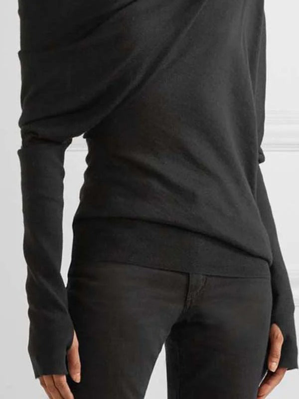 Beautifully Finished T-Shirt in a Timeless Design