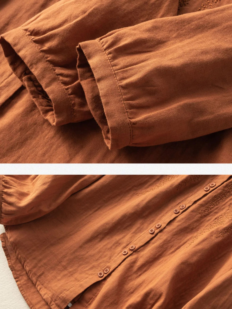Effortlessly Elegant Shirt with a Timeless Design