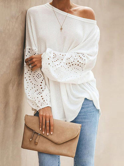 Sophisticated T-Shirt with a Clean Classic Look