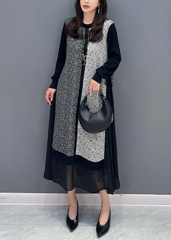 Sophisticated Dress with a Clean Classic Look