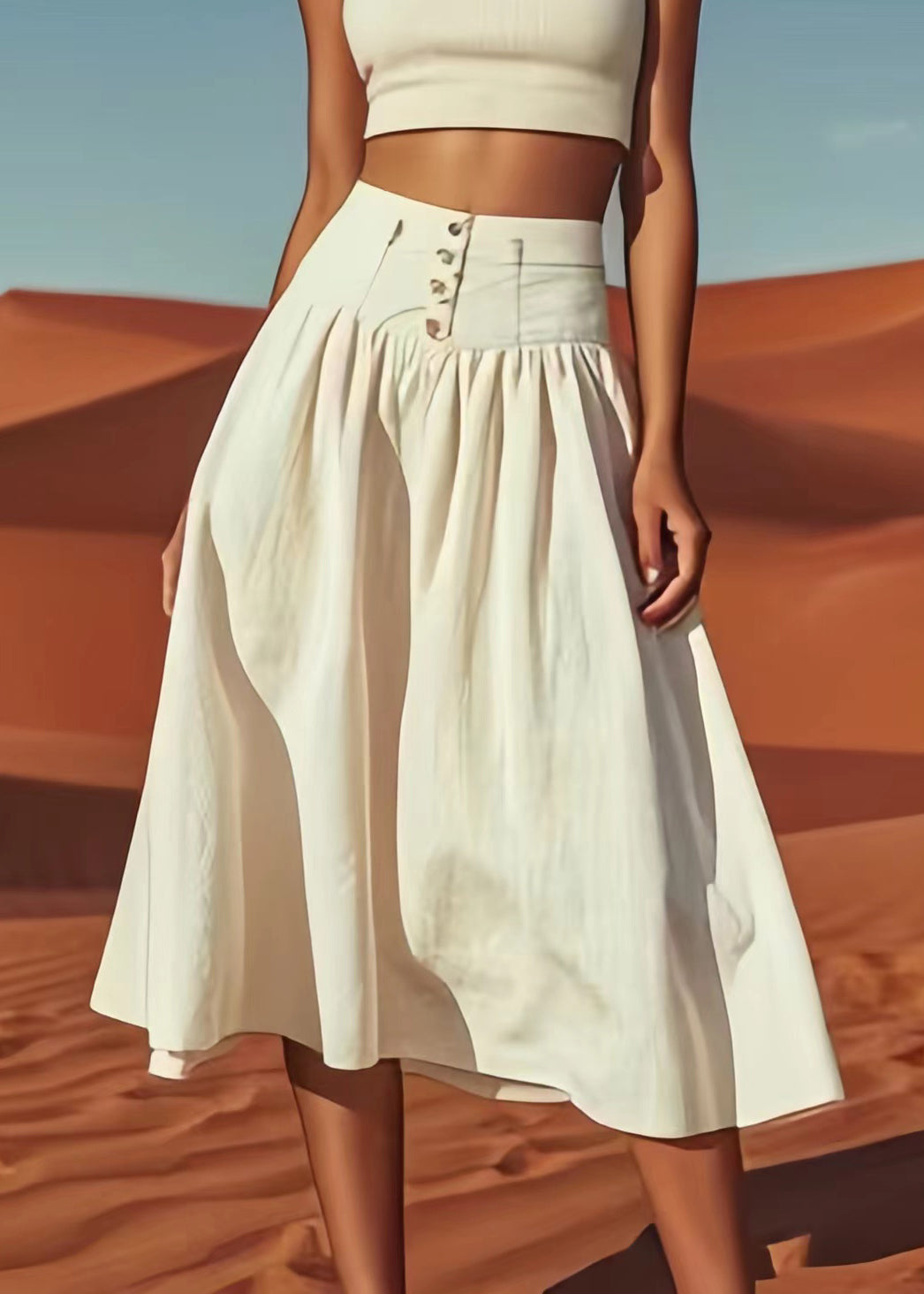 Classic Vintage Garment with a Flattering Fit