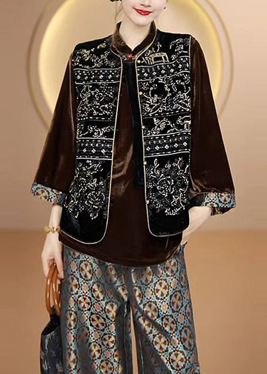 Beautifully Crafted Top in a Classic Style