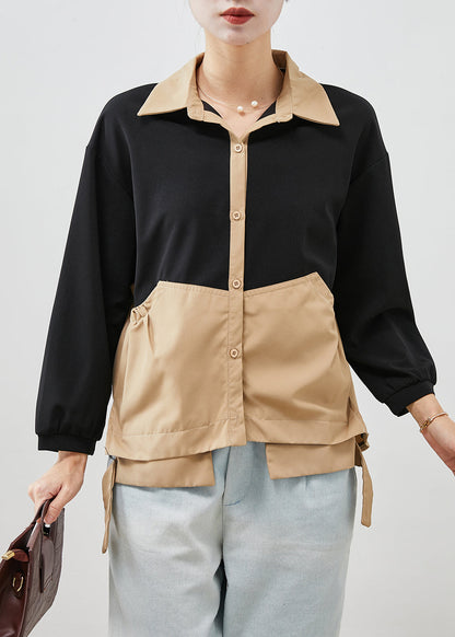 Classic Vintage Shirt with a Flattering Fit