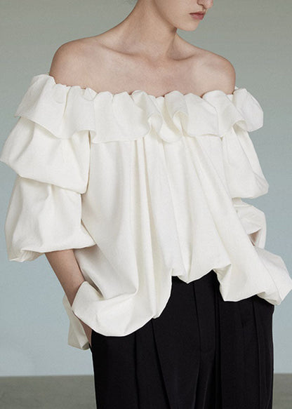 Classic Vintage & Enduringly Stylish Top