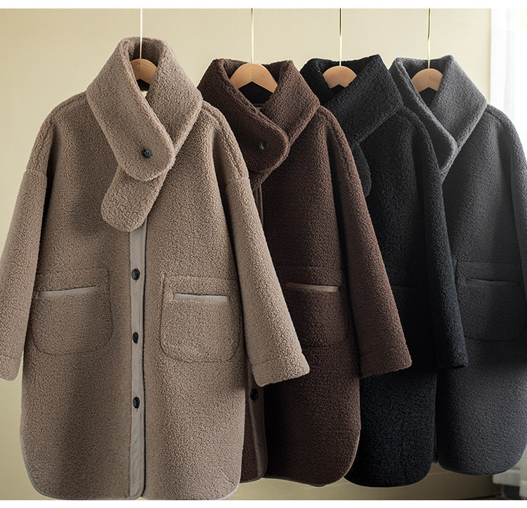 Vintage Inspired Jacket with a Contemporary Edge