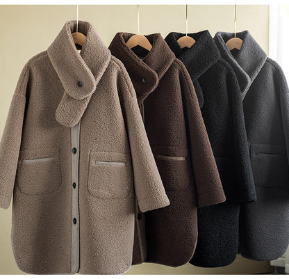 Vintage Inspired Jacket with a Contemporary Edge